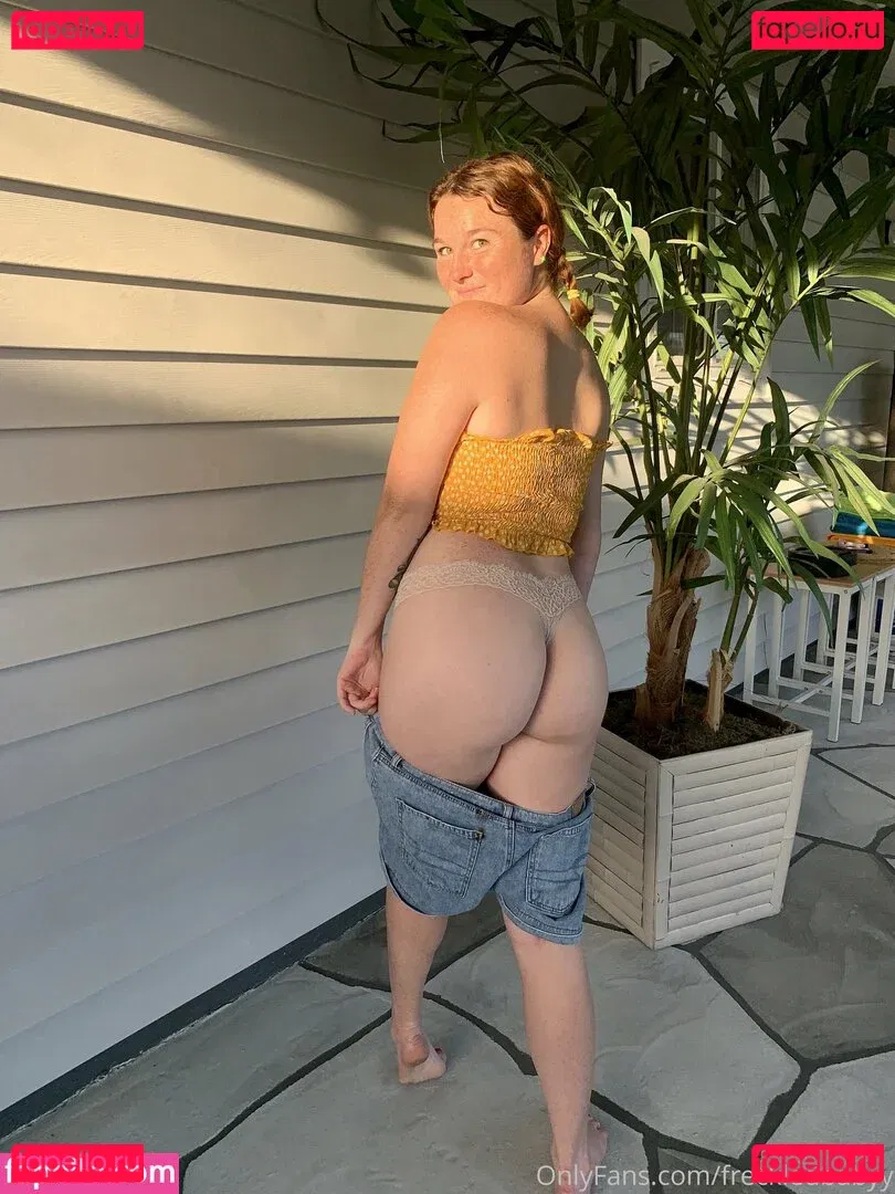 freckledbabyy Onlyfans Photo Gallery 