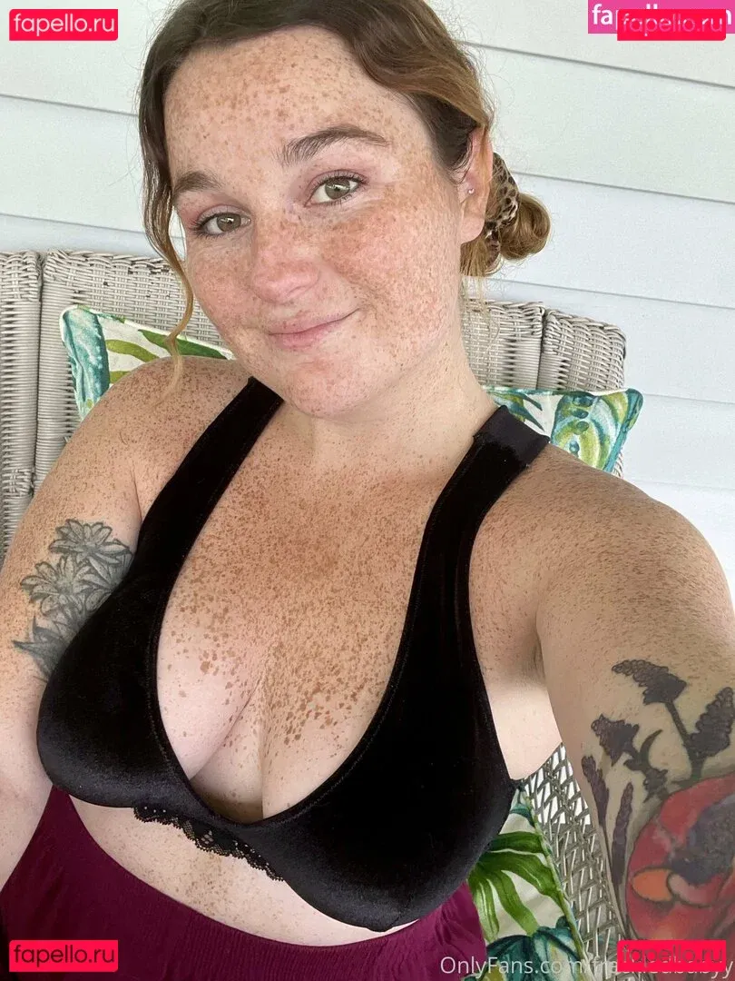 freckledbabyy Onlyfans Photo Gallery 