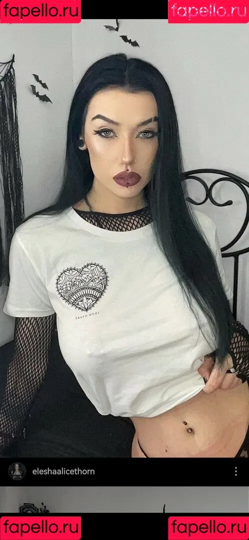 eleshaalicethorn Onlyfans Photo Gallery 