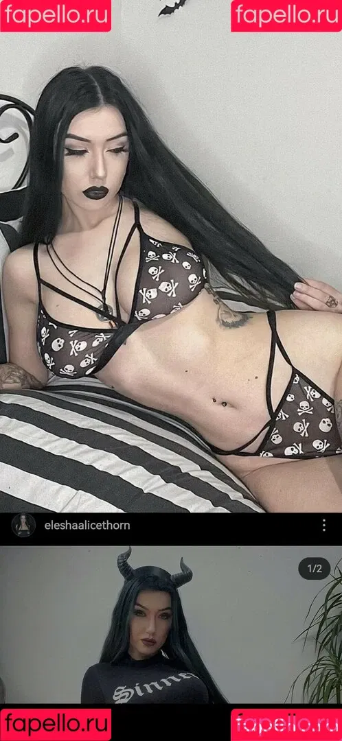 eleshaalicethorn Onlyfans Photo Gallery 