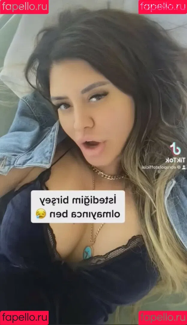Ebru Polat Onlyfans Photo Gallery 