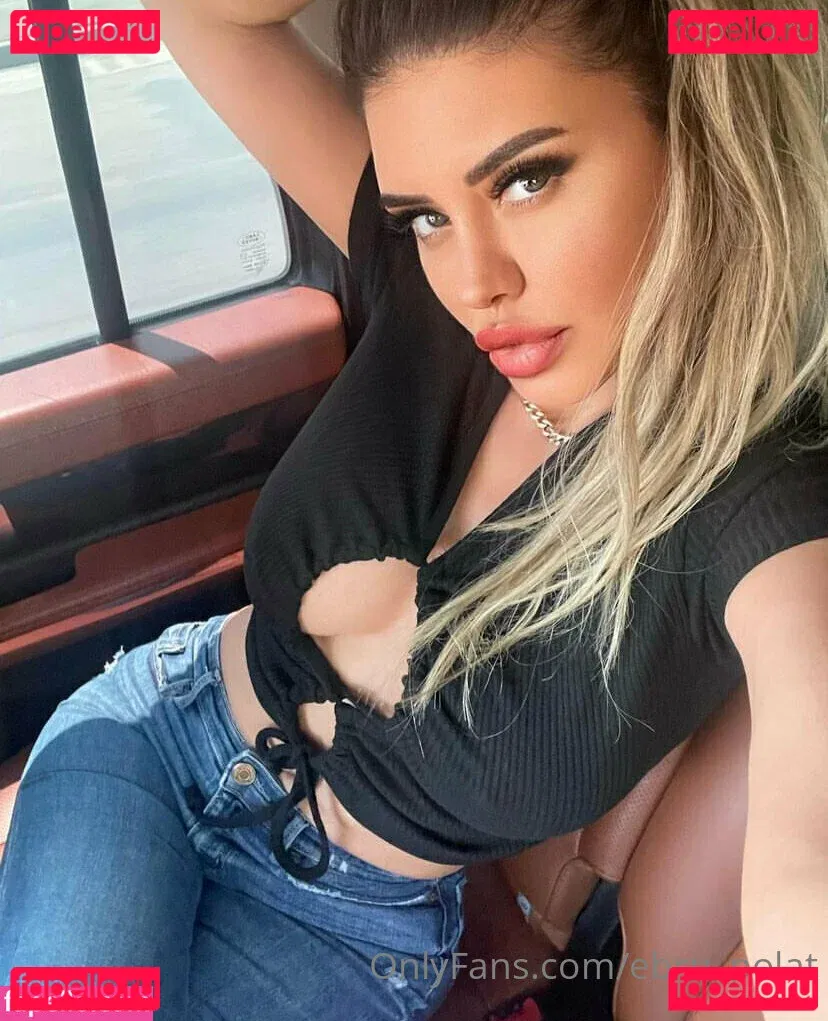 Ebru Polat Onlyfans Photo Gallery 