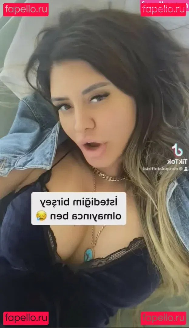 Ebru Polat Onlyfans Photo Gallery 