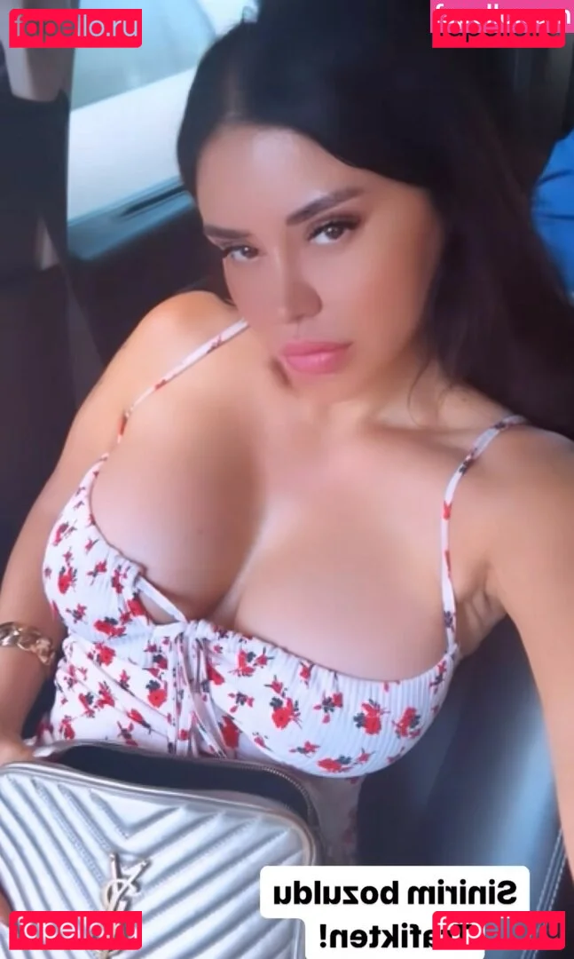 Ebru Polat Onlyfans Photo Gallery 