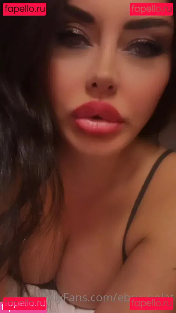 Ebru Polat Onlyfans Photo Gallery 