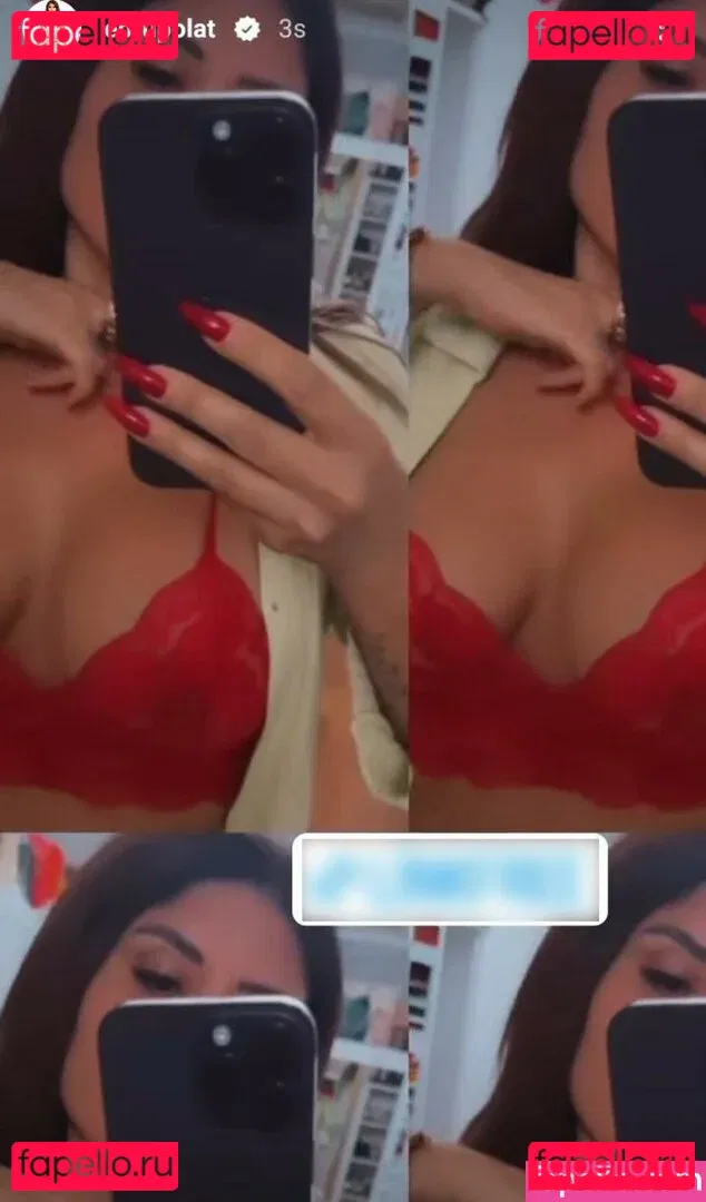 Ebru Polat Onlyfans Photo Gallery 