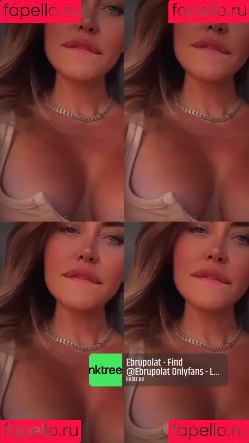 Ebru Polat Onlyfans Photo Gallery 