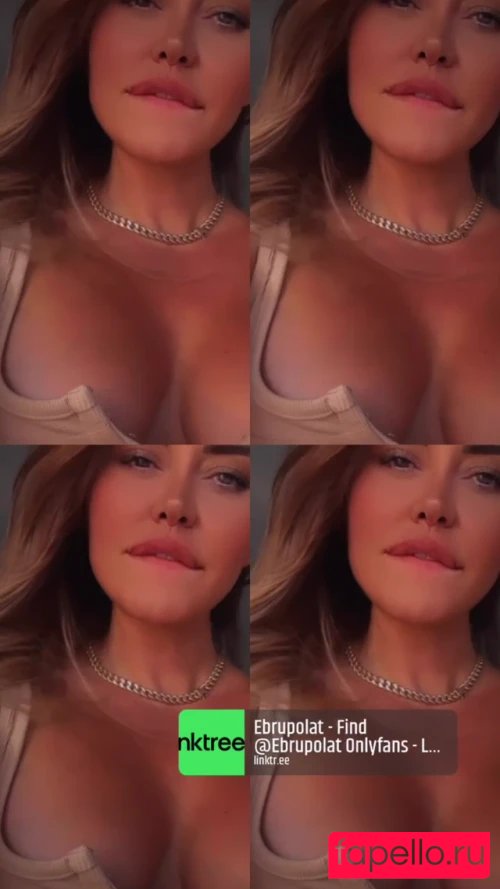 Ebru Polat Nude Onlyfans Photo 3