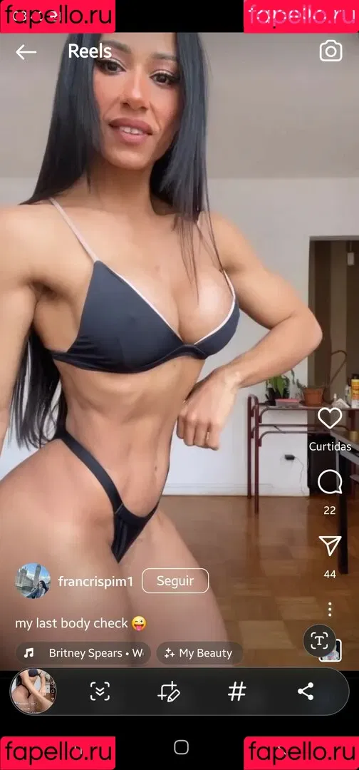 Francrispim Onlyfans Photo Gallery 