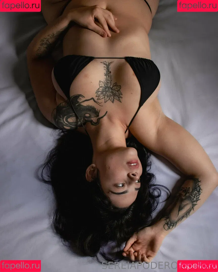 sereiapoderosafree Onlyfans Photo Gallery 