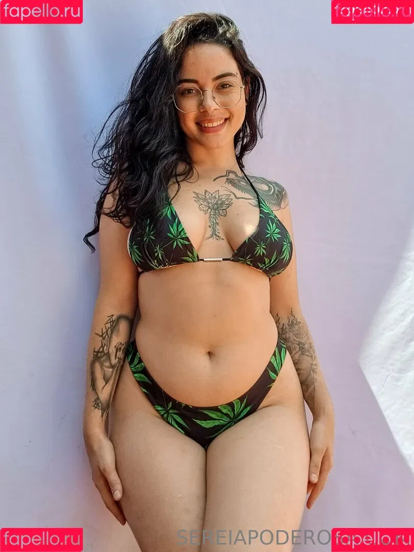 sereiapoderosafree Onlyfans Photo Gallery 