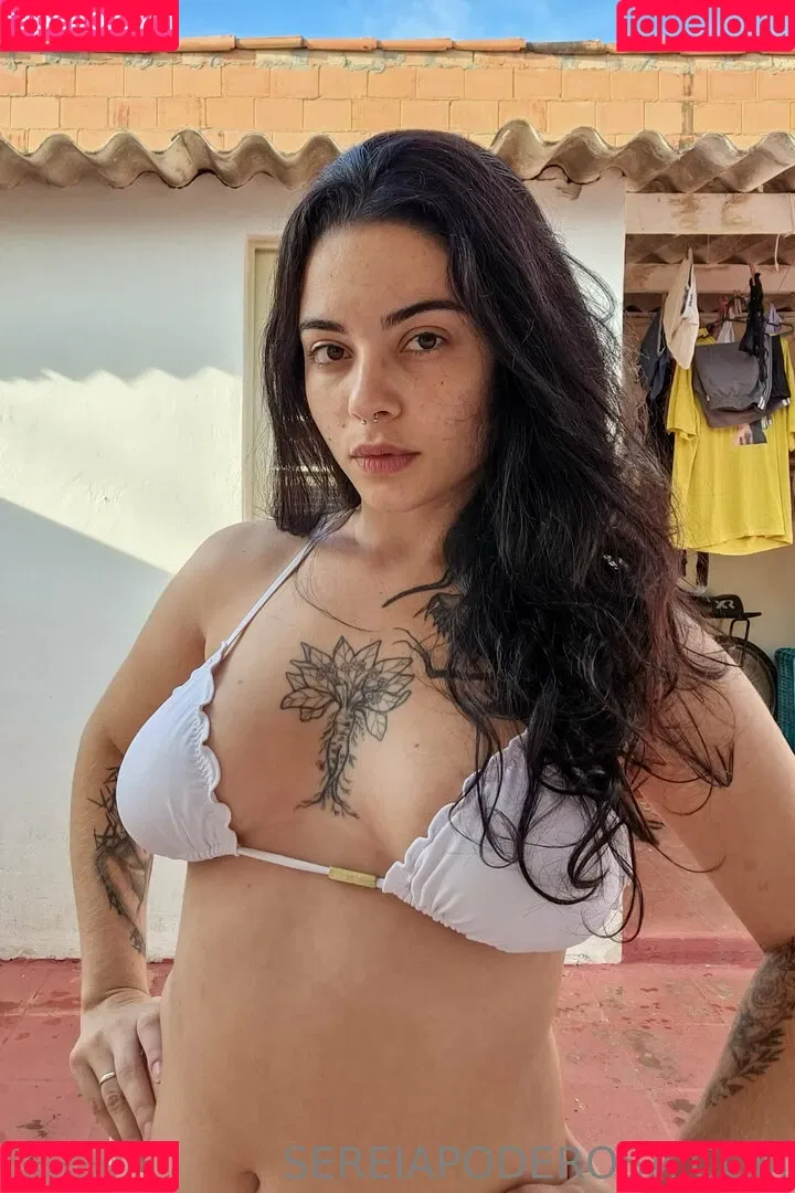 sereiapoderosafree Onlyfans Photo Gallery 