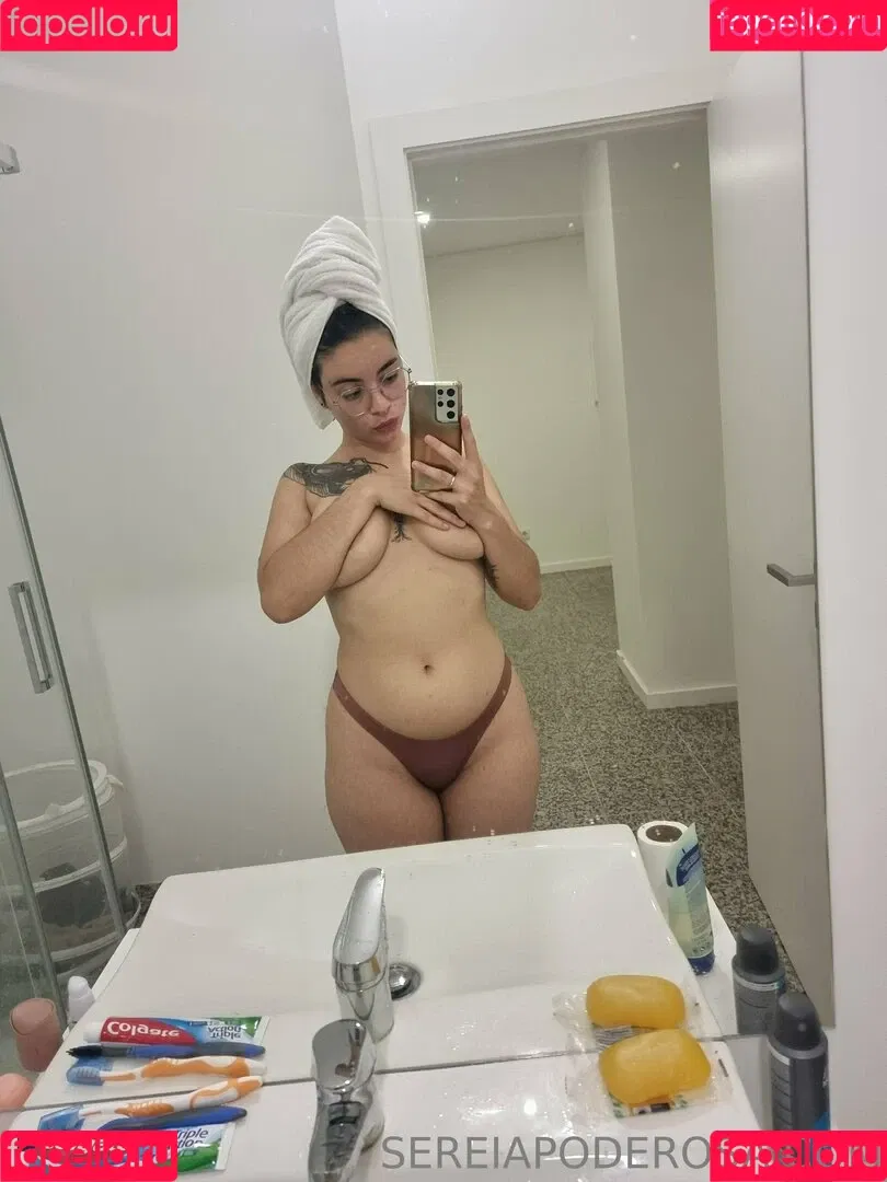 sereiapoderosafree Onlyfans Photo Gallery 