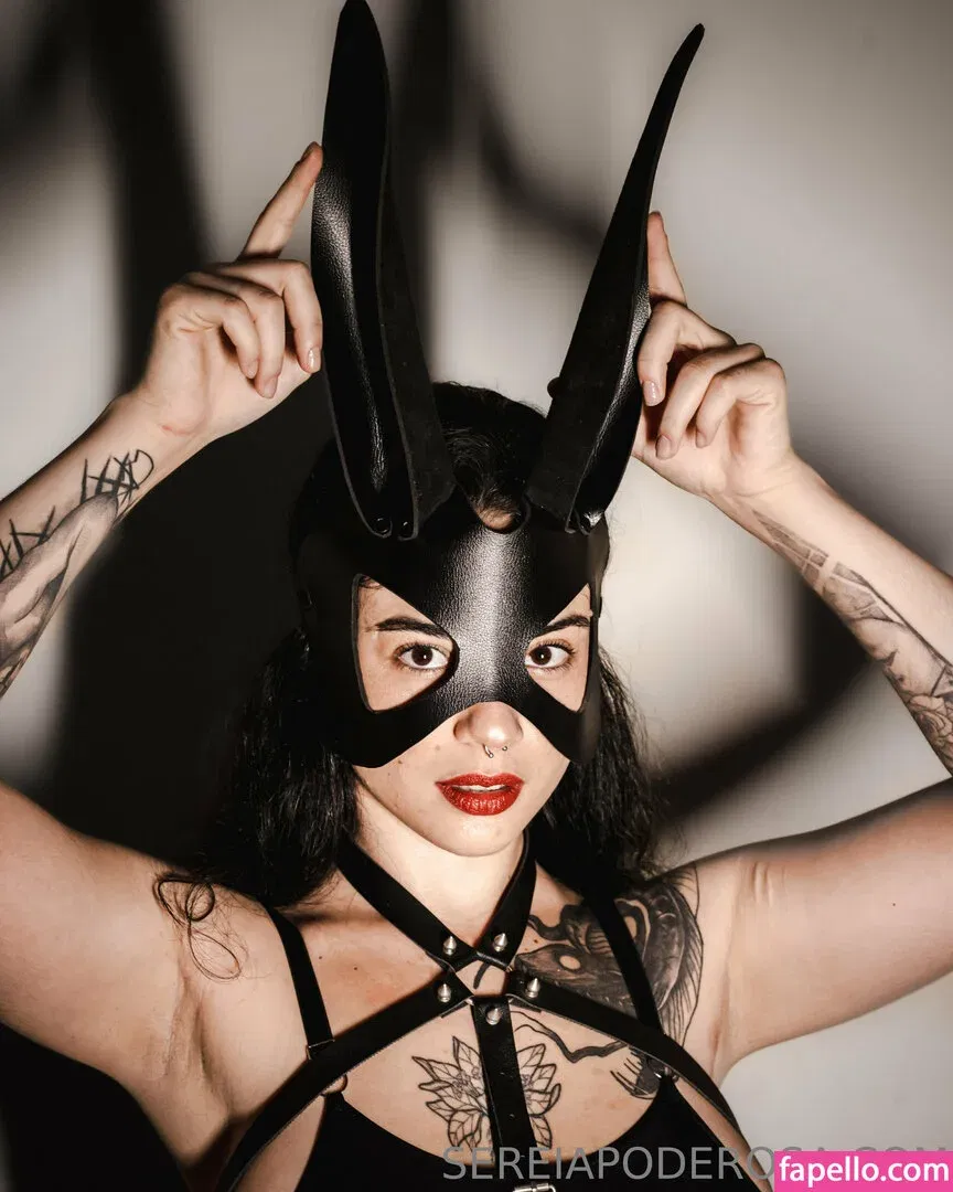 sereiapoderosafree Onlyfans Photo Gallery 