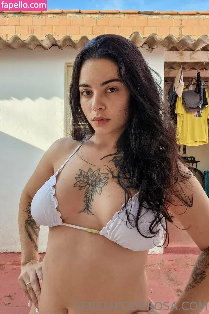 sereiapoderosafree Onlyfans Photo Gallery 