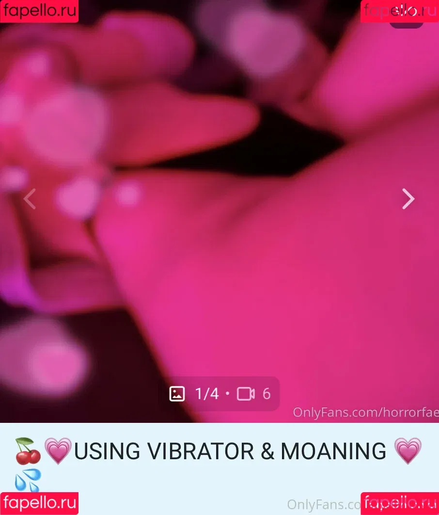 lewdfaerie Onlyfans Photo Gallery 