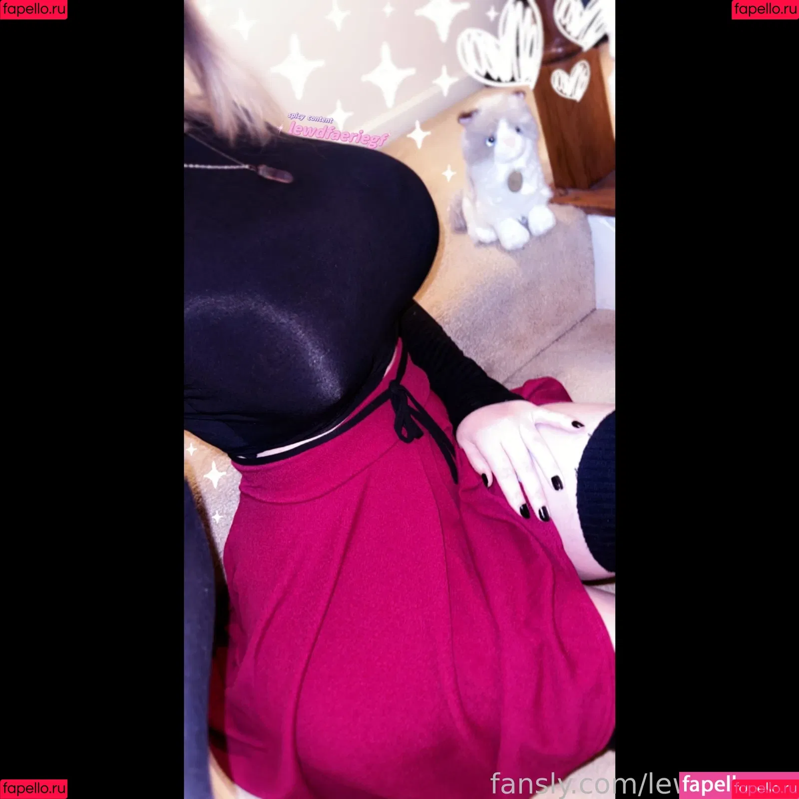 lewdfaerie Onlyfans Photo Gallery 