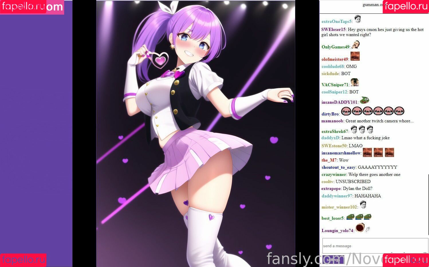 Novelchef Onlyfans Photo Gallery 