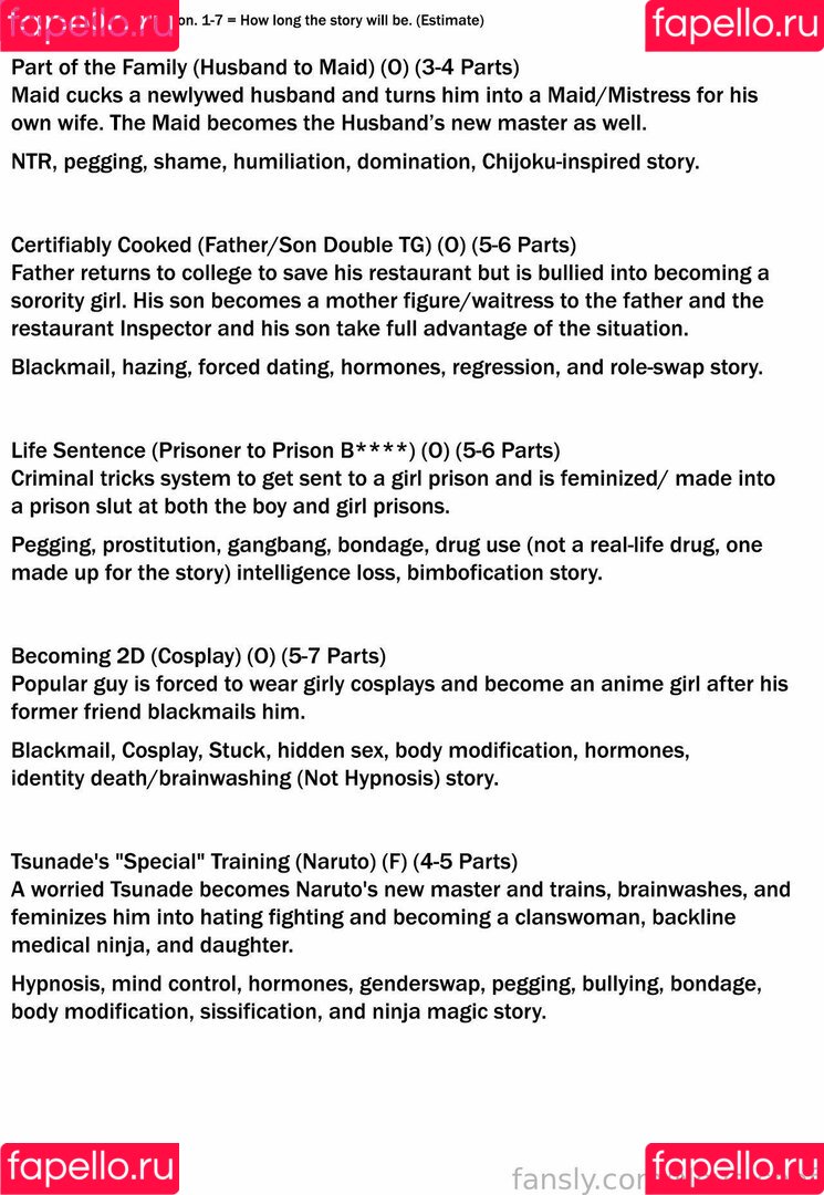 Novelchef Onlyfans Photo Gallery 