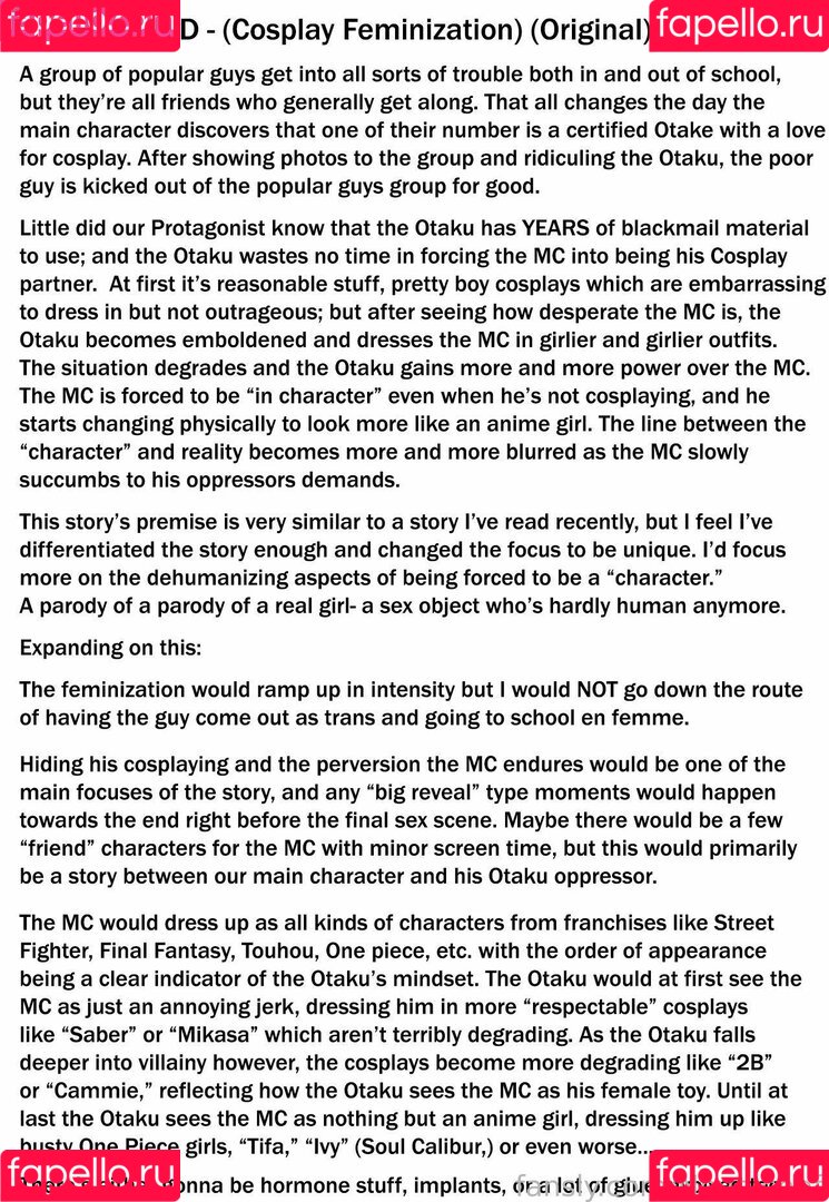 Novelchef Onlyfans Photo Gallery 