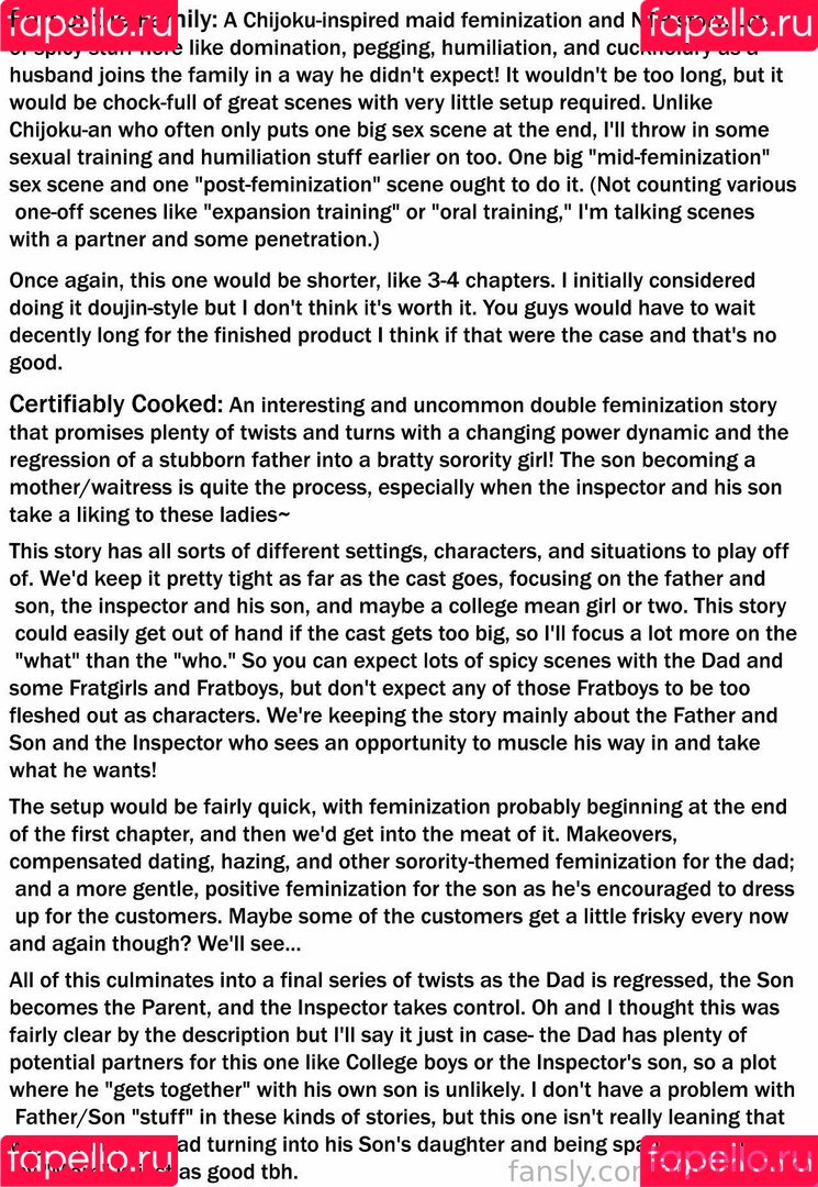 Novelchef Onlyfans Photo Gallery 