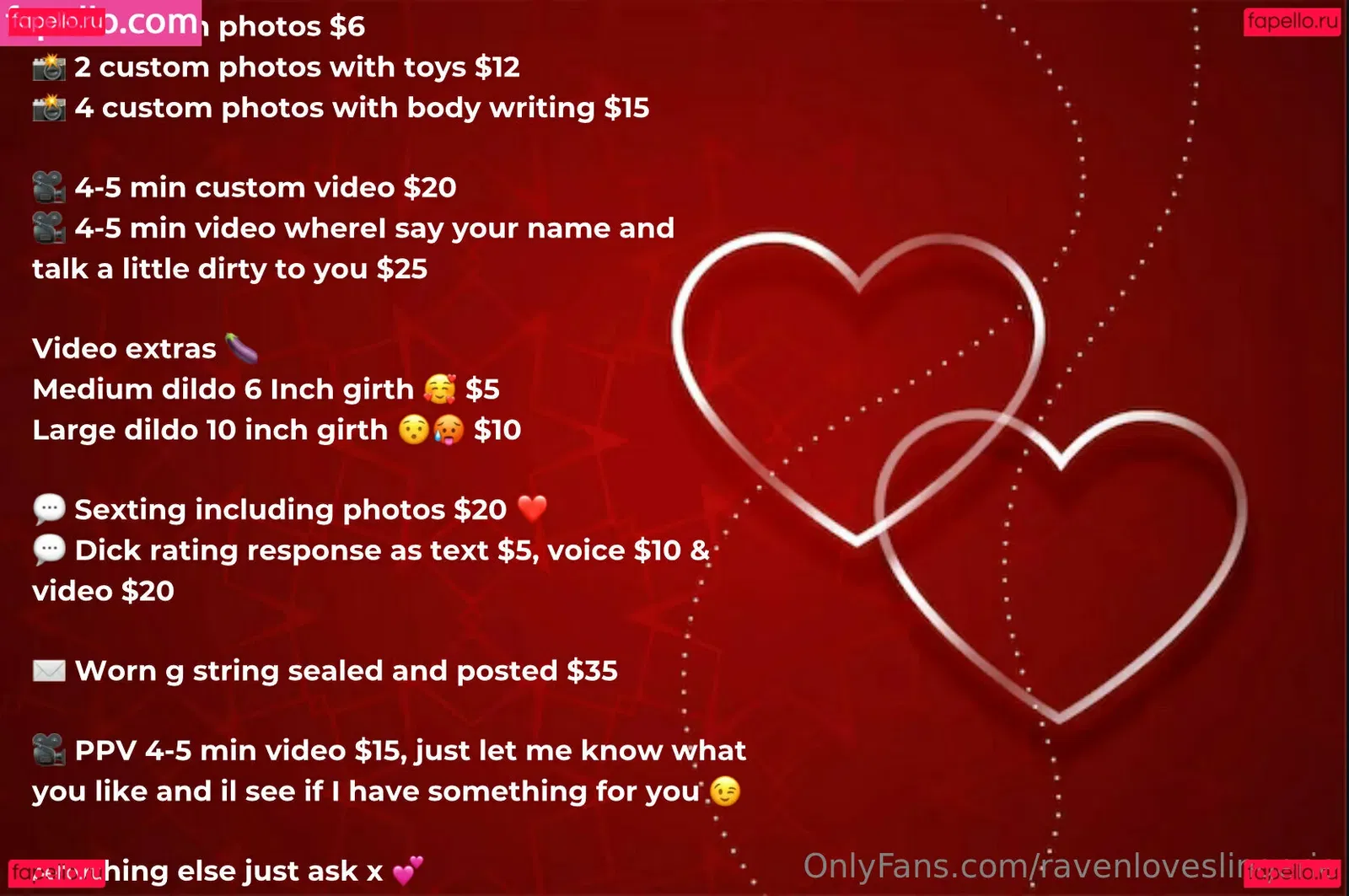 ravenloveslingerie Onlyfans Photo Gallery 