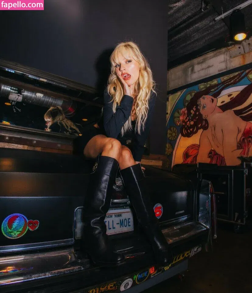 Zolita Onlyfans Photo Gallery 