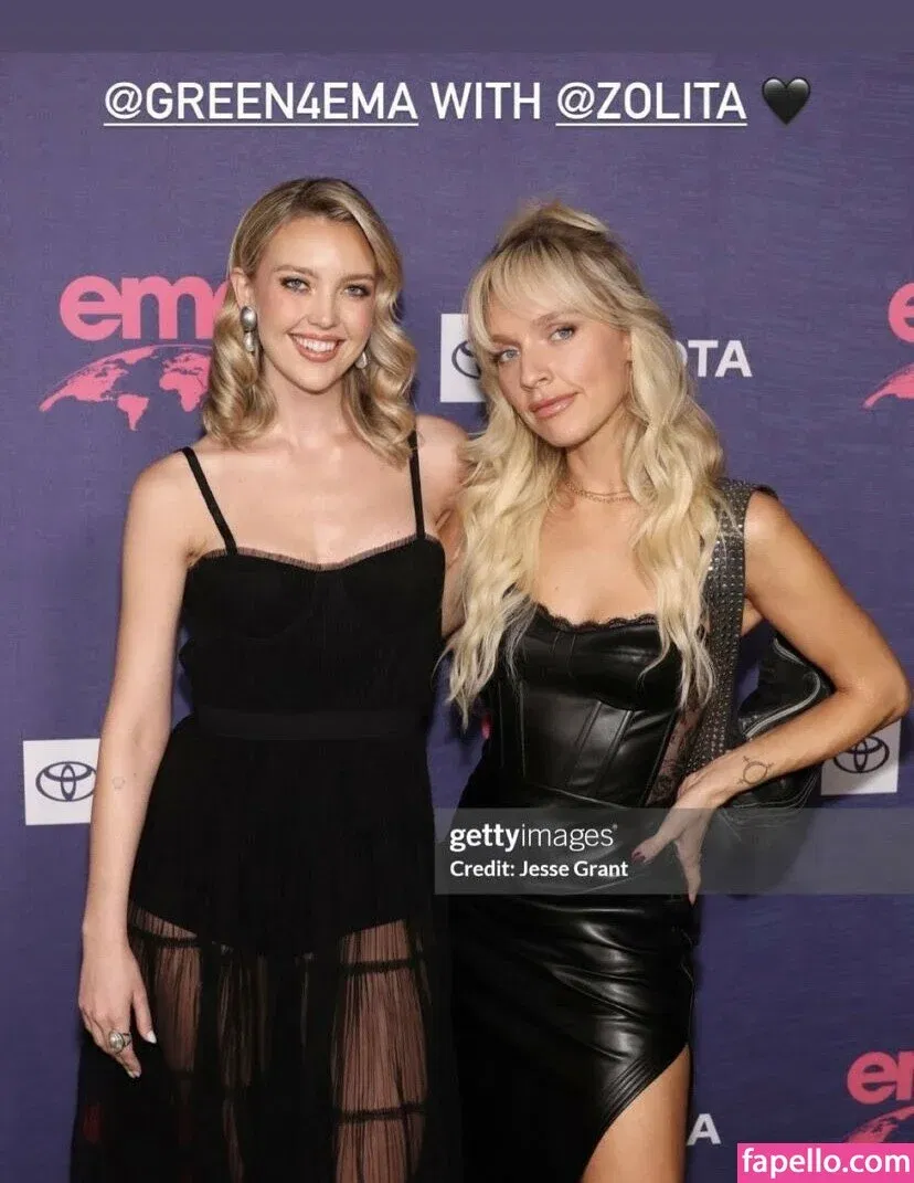 Zolita Onlyfans Photo Gallery 