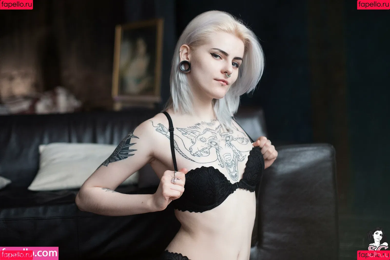 Livermorium Onlyfans Photo Gallery 