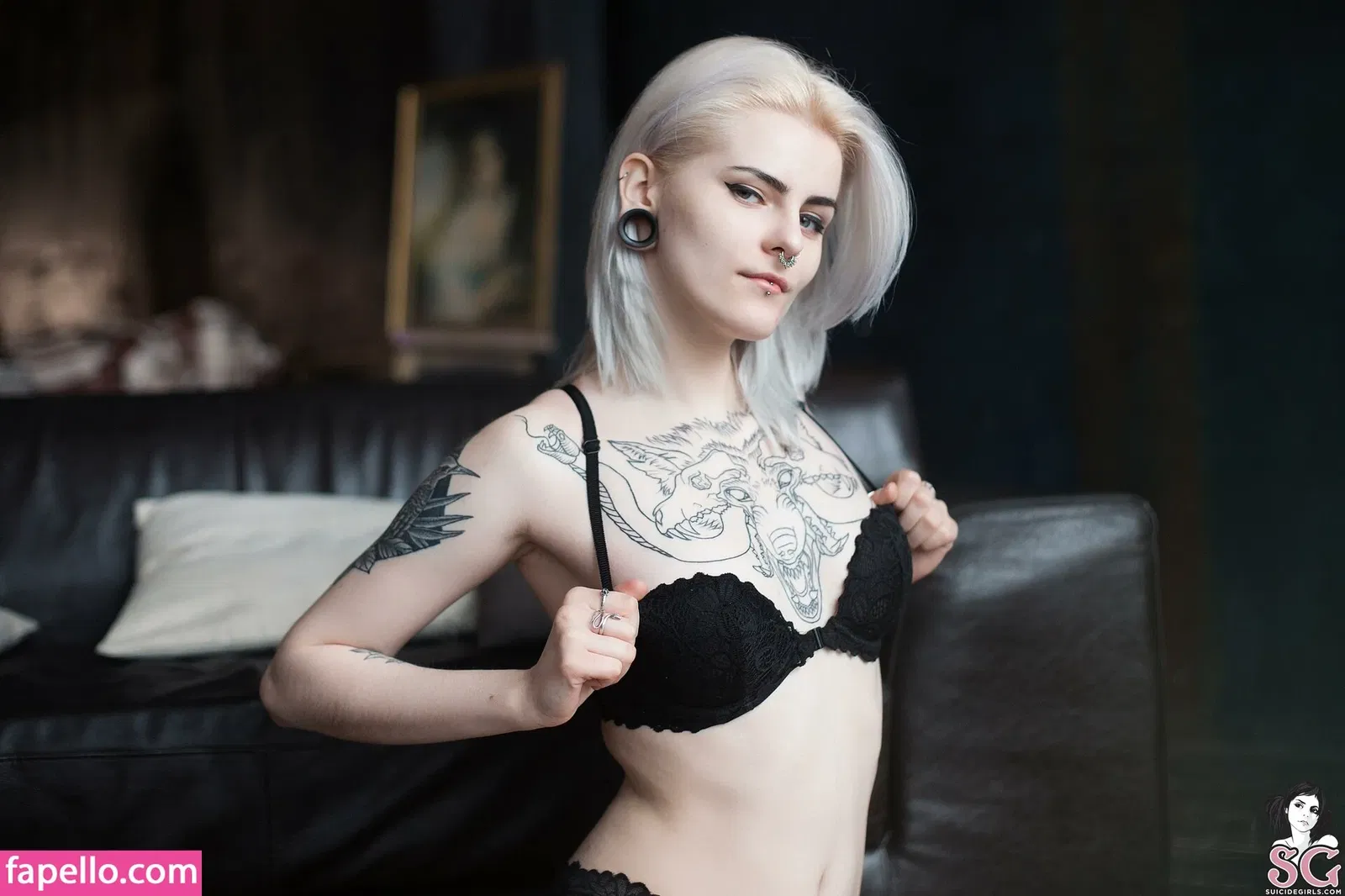 Livermorium Onlyfans Photo Gallery 