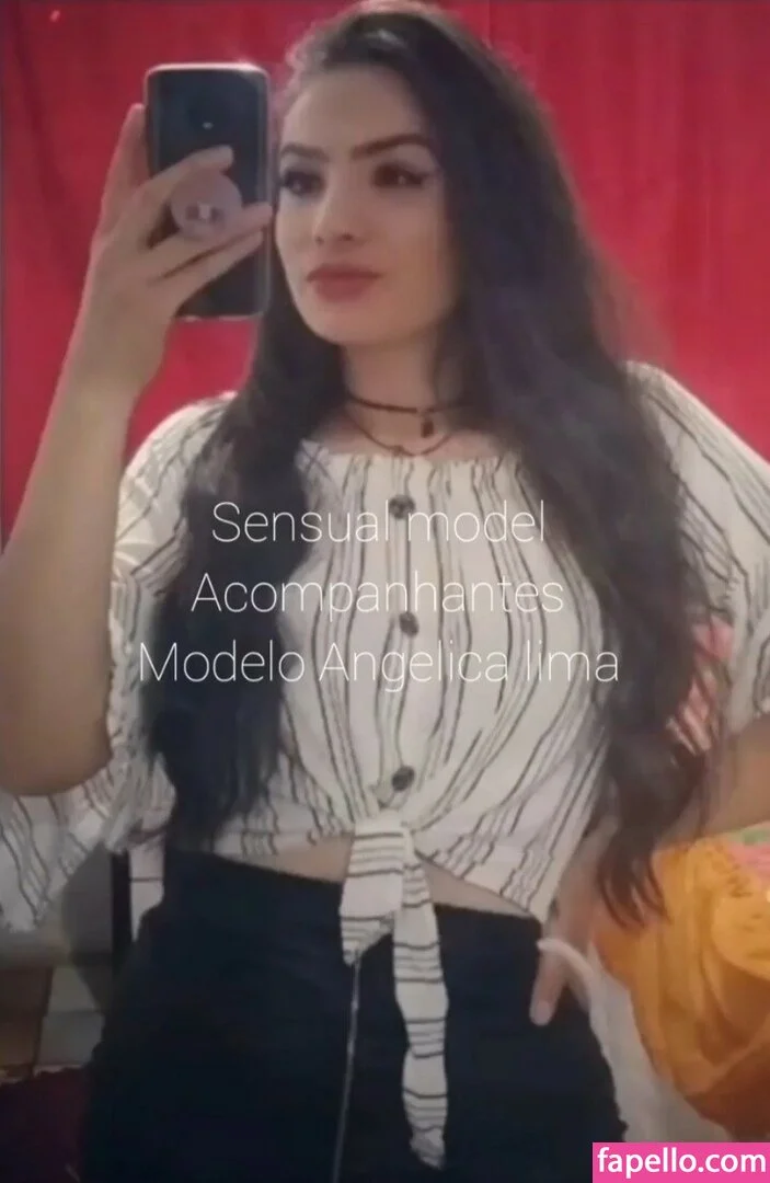 Angelica Lima Onlyfans Photo Gallery 