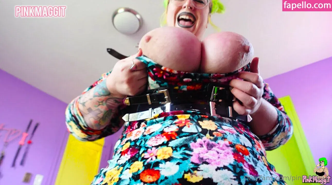 pinkmaggit Onlyfans Photo Gallery 