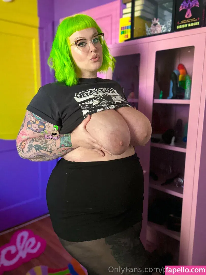 pinkmaggit Onlyfans Photo Gallery 