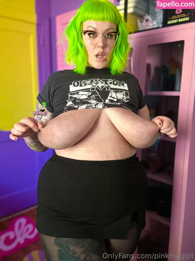 pinkmaggit Onlyfans Photo Gallery 
