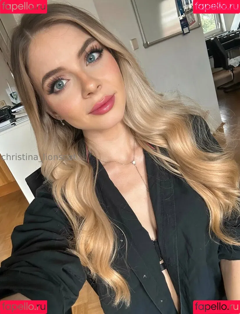 Christina Lionscat Onlyfans Photo Gallery 