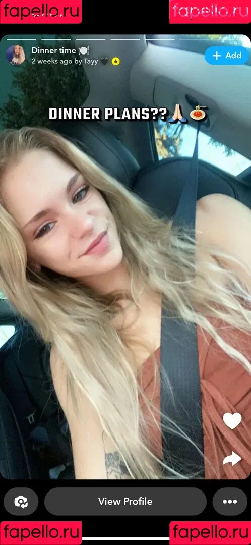 tayIcyXP Onlyfans Photo Gallery 