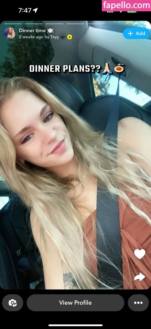 tayIcyXP Onlyfans Photo Gallery 