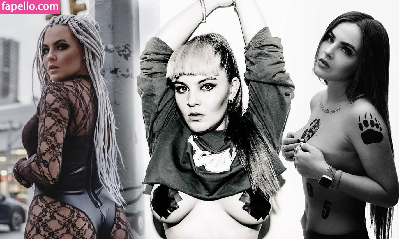 Sonya Tayurskaya Onlyfans Photo Gallery 