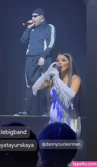 Sonya Tayurskaya Onlyfans Photo Gallery 