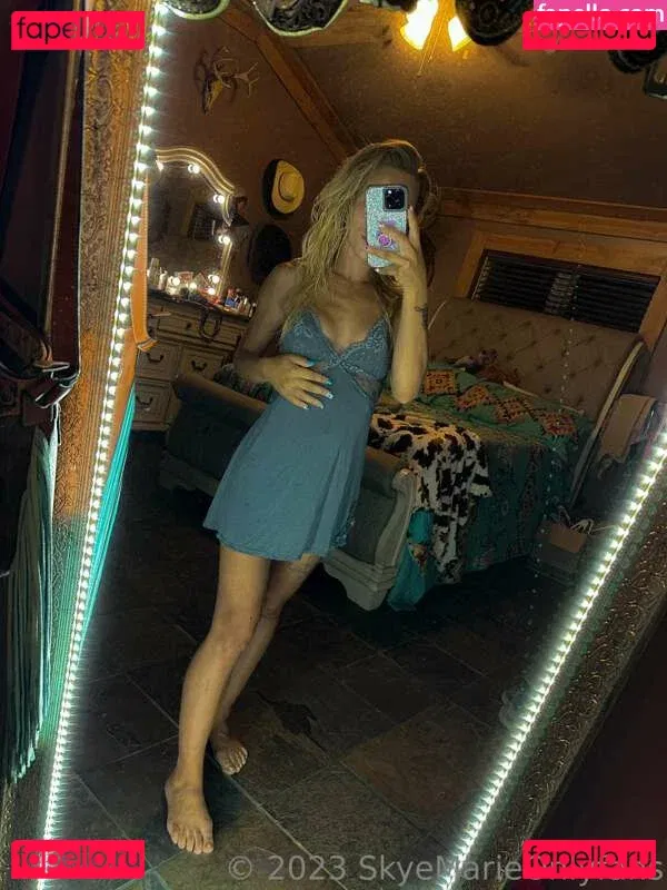 Skye Marie Onlyfans Photo Gallery 