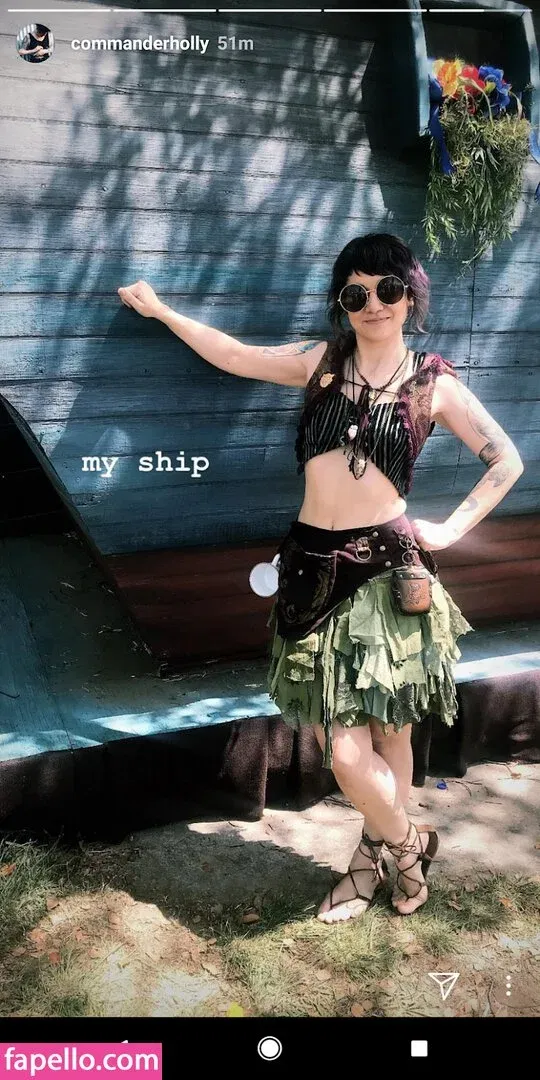 Holly Conrad Onlyfans Photo Gallery 