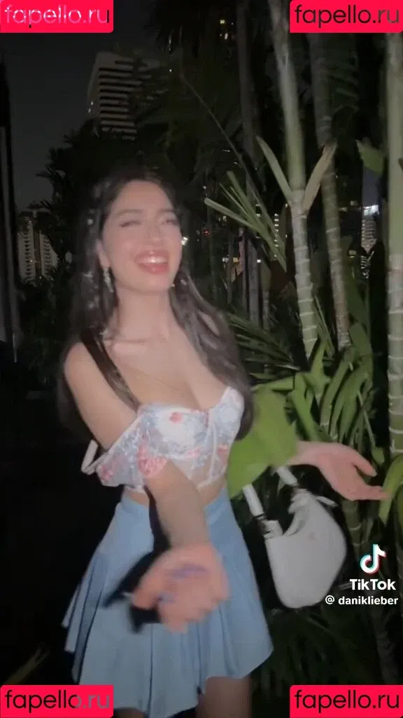 Dani Klieber Onlyfans Photo Gallery 