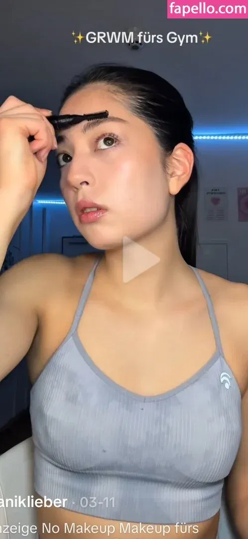 Dani Klieber Onlyfans Photo Gallery 