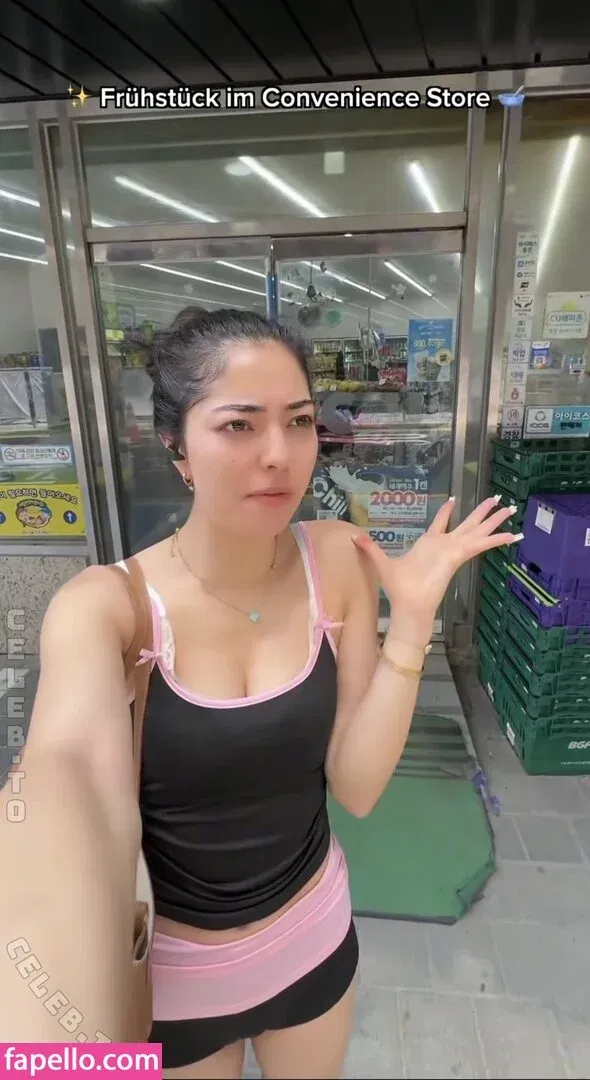 Dani Klieber Onlyfans Photo Gallery 