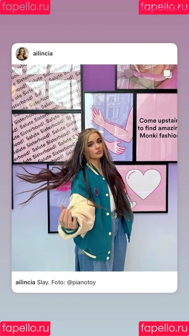 Ailincia Onlyfans Photo Gallery 