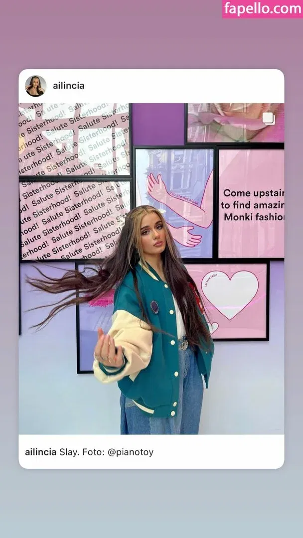 Ailincia Onlyfans Photo Gallery 