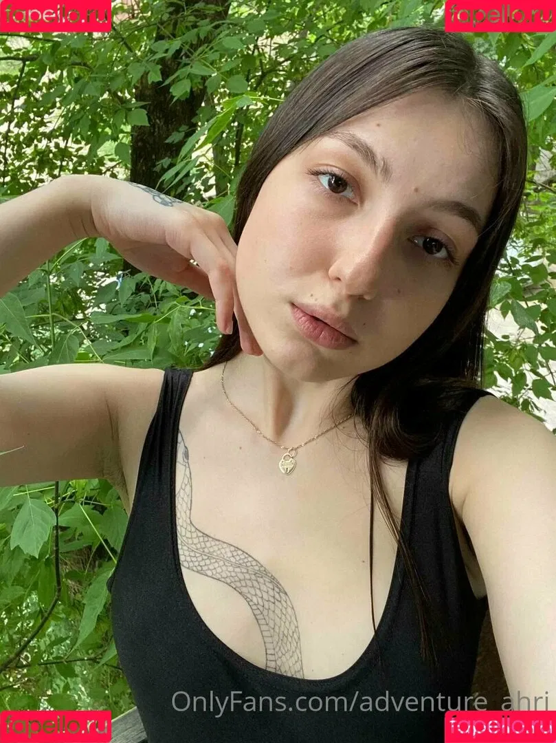 adventure_ahri Onlyfans Photo Gallery 