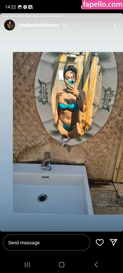 modernbritishrose Onlyfans Photo Gallery 