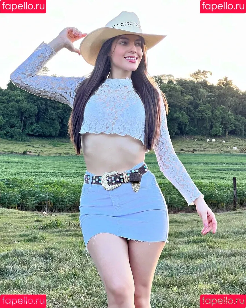 Geandra Bazzanella Onlyfans Photo Gallery 