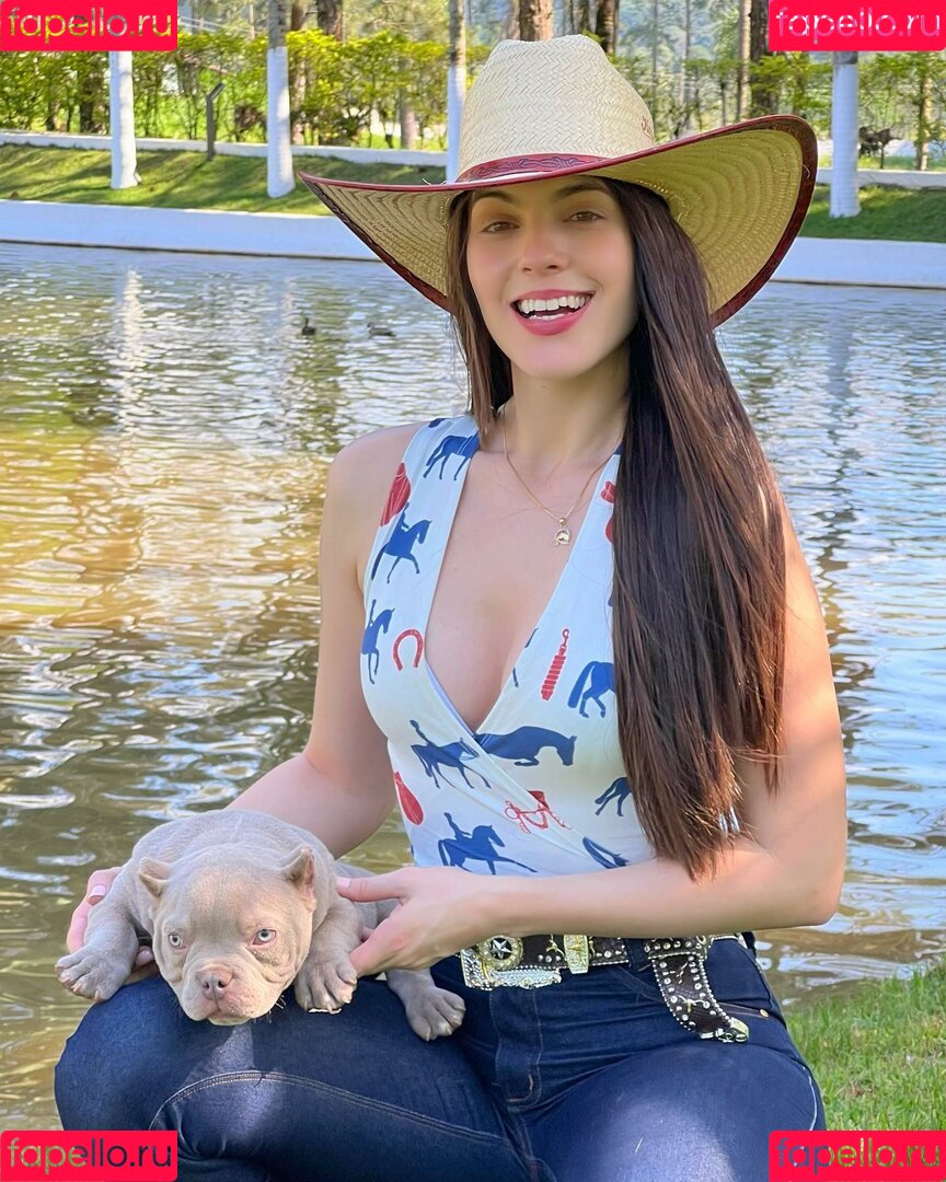 Geandra Bazzanella Onlyfans Photo Gallery 